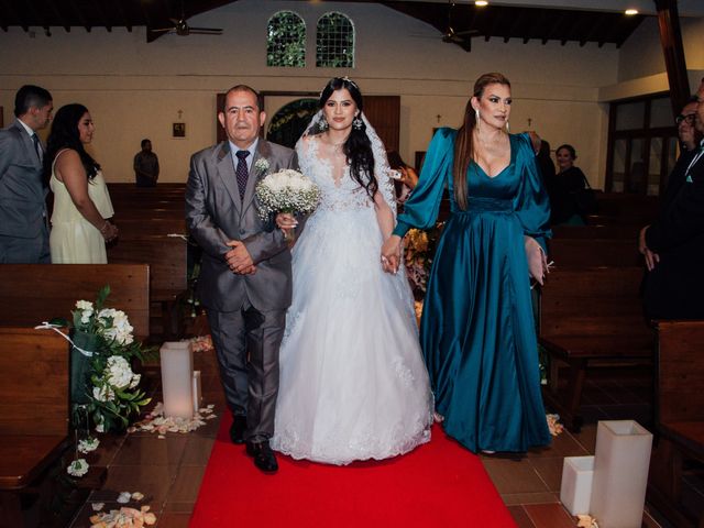 El matrimonio de Omar y Paula en Medellín, Antioquia 2