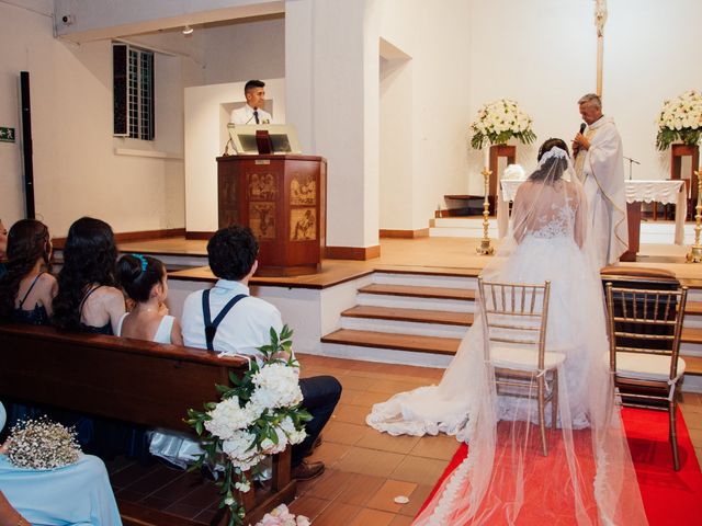 El matrimonio de Omar y Paula en Medellín, Antioquia 6