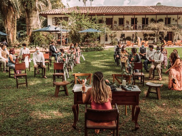 El matrimonio de Ladis y Jhon en Pereira, Risaralda 7