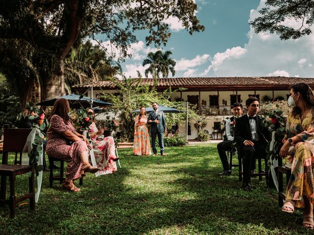 El matrimonio de Ladis y Jhon en Pereira, Risaralda 8