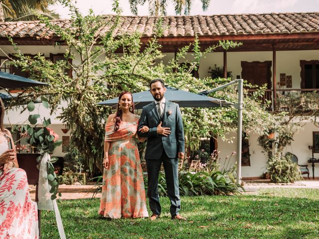 El matrimonio de Ladis y Jhon en Pereira, Risaralda 9