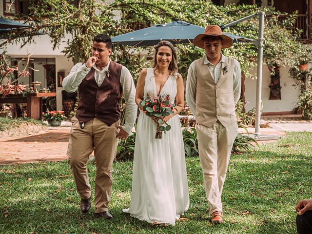 El matrimonio de Ladis y Jhon en Pereira, Risaralda 16