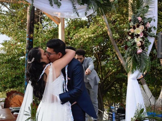El matrimonio de Andrés  y Paula  en La Calera, Cundinamarca 1