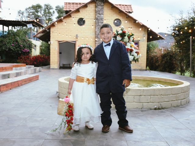 El matrimonio de Dany y Laura en Cota, Cundinamarca 6