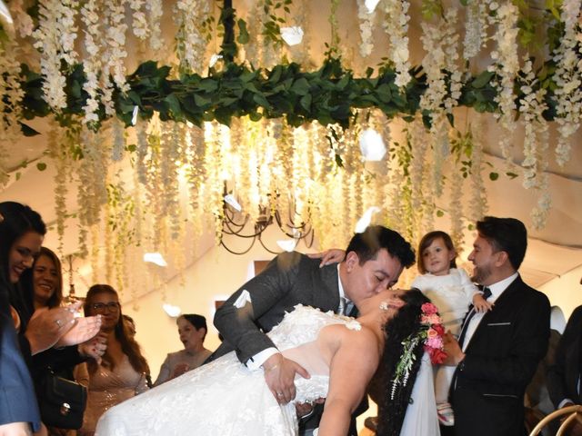 El matrimonio de Dany y Laura en Cota, Cundinamarca 1