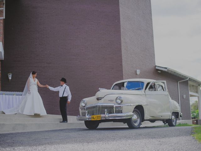 El matrimonio de Andrés y Carolina en Armenia, Quindío 8