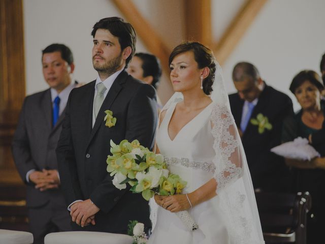 El matrimonio de Andrés y Carolina en Armenia, Quindío 15