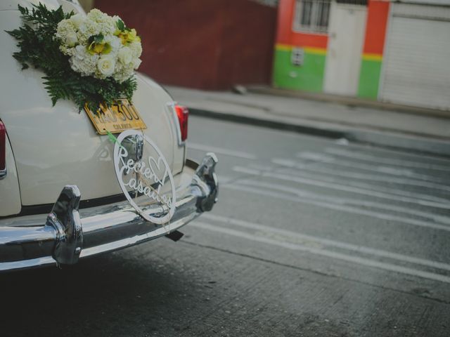 El matrimonio de Andrés y Carolina en Armenia, Quindío 18