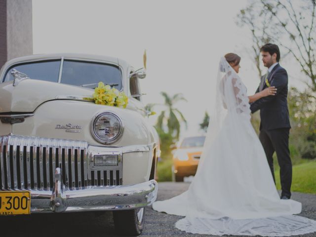 El matrimonio de Andrés y Carolina en Armenia, Quindío 1