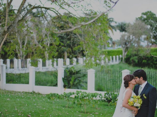 El matrimonio de Andrés y Carolina en Armenia, Quindío 2