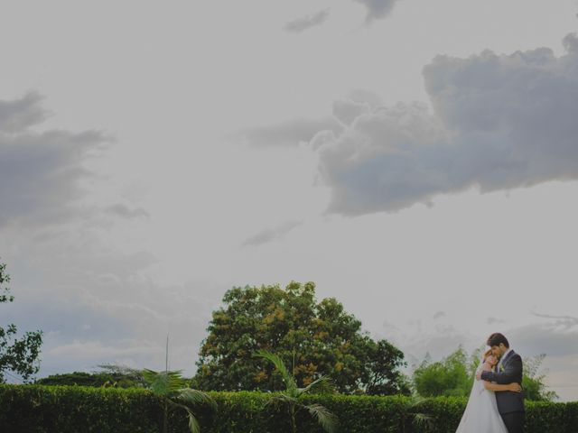 El matrimonio de Andrés y Carolina en Armenia, Quindío 20