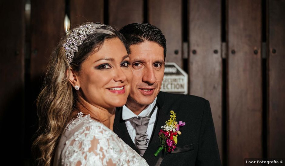 El matrimonio de Álex y Karol en Armenia, Quindío