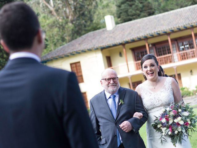 El matrimonio de Pablo Harker y Vera Winograd en Guasca, Cundinamarca 19