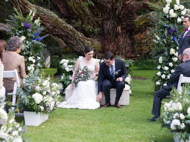 El matrimonio de Pablo Harker y Vera Winograd en Guasca, Cundinamarca 22