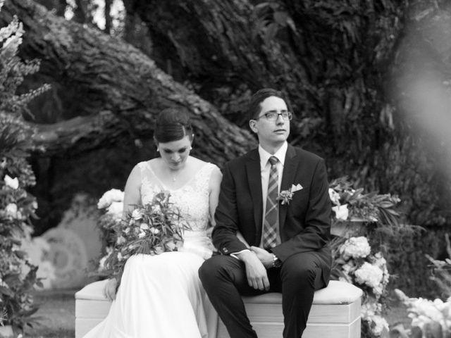 El matrimonio de Pablo Harker y Vera Winograd en Guasca, Cundinamarca 24