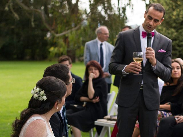 El matrimonio de Pablo Harker y Vera Winograd en Guasca, Cundinamarca 26