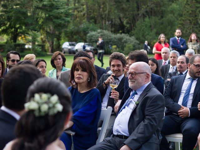 El matrimonio de Pablo Harker y Vera Winograd en Guasca, Cundinamarca 27