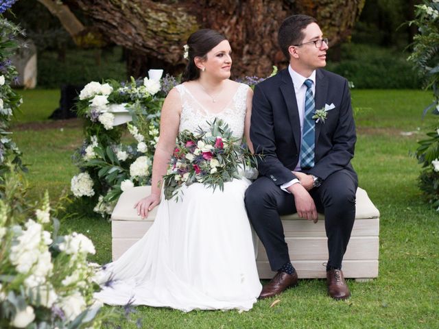 El matrimonio de Pablo Harker y Vera Winograd en Guasca, Cundinamarca 30