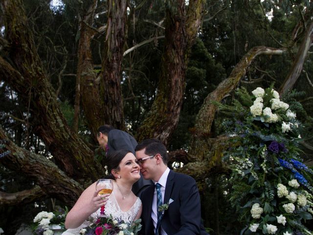 El matrimonio de Pablo Harker y Vera Winograd en Guasca, Cundinamarca 34