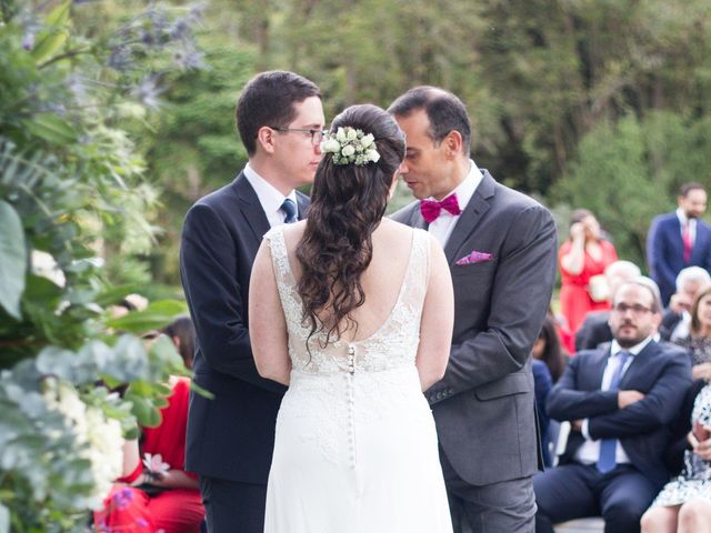 El matrimonio de Pablo Harker y Vera Winograd en Guasca, Cundinamarca 35