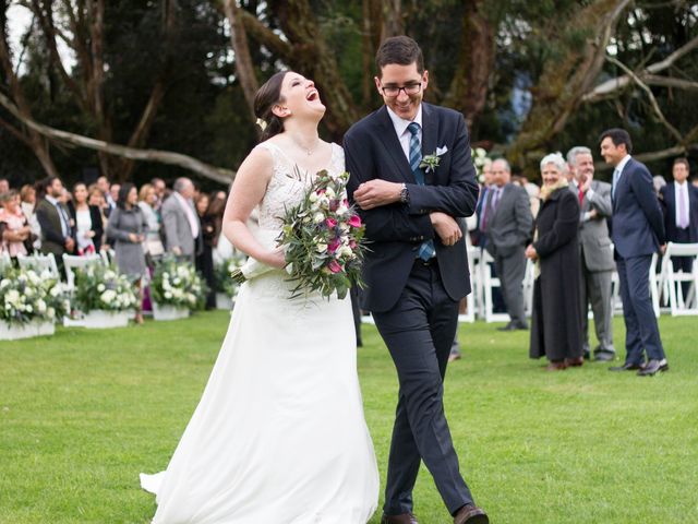 El matrimonio de Pablo Harker y Vera Winograd en Guasca, Cundinamarca 38