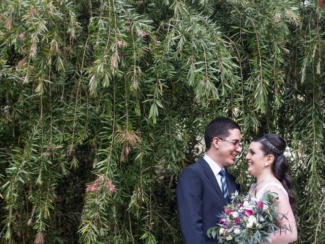 El matrimonio de Pablo Harker y Vera Winograd en Guasca, Cundinamarca 40