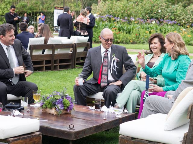 El matrimonio de Pablo Harker y Vera Winograd en Guasca, Cundinamarca 47