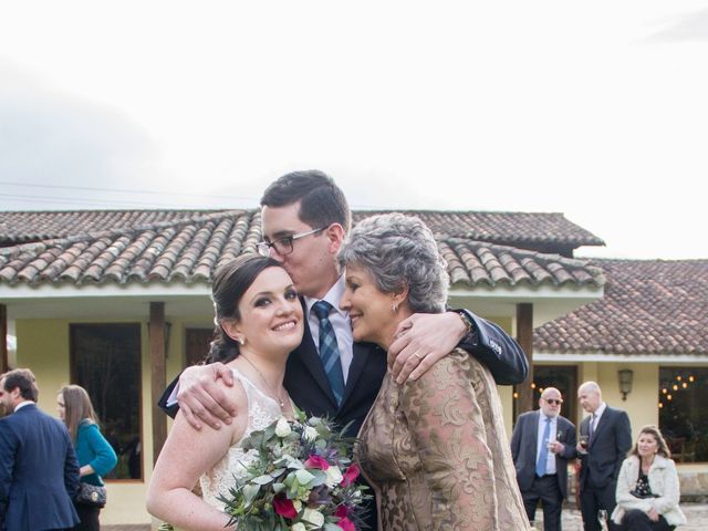 El matrimonio de Pablo Harker y Vera Winograd en Guasca, Cundinamarca 48