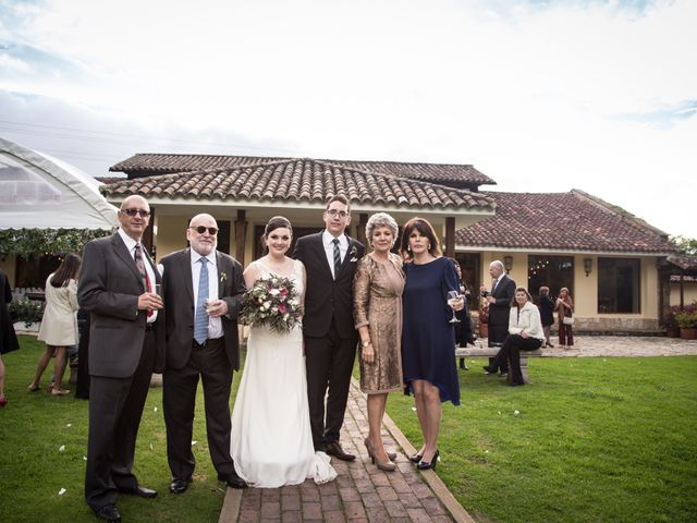 El matrimonio de Pablo Harker y Vera Winograd en Guasca, Cundinamarca 50