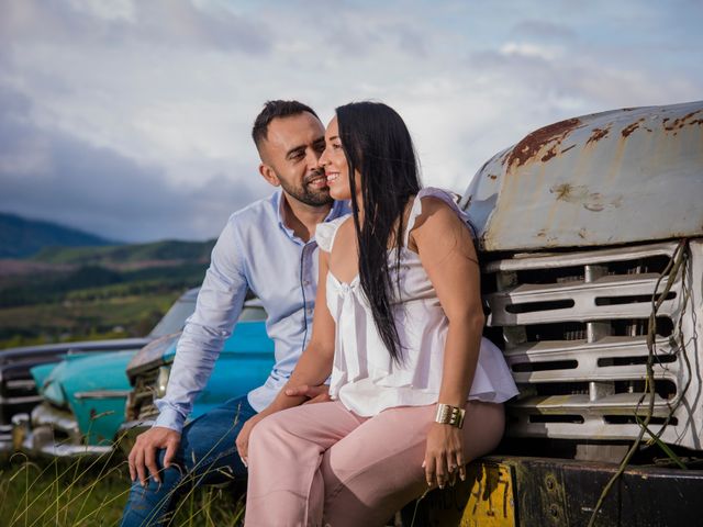 El matrimonio de Carlos y Vanessa en Cali, Valle del Cauca 6