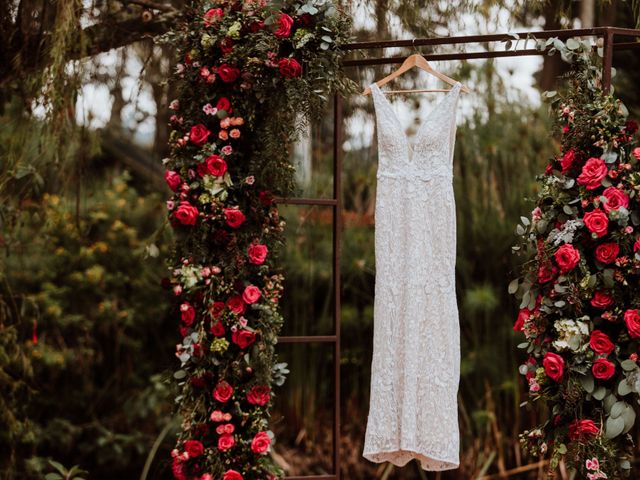 El matrimonio de Daniel y Laura en El Rosal, Cundinamarca 3