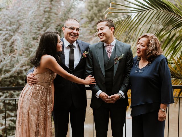 El matrimonio de Daniel y Laura en El Rosal, Cundinamarca 14