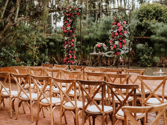 El matrimonio de Daniel y Laura en El Rosal, Cundinamarca 32