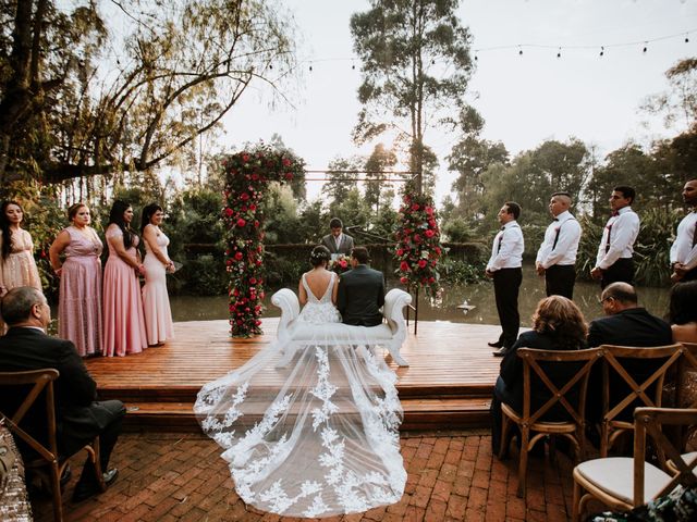 El matrimonio de Daniel y Laura en El Rosal, Cundinamarca 35