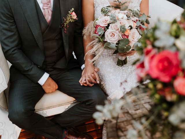 El matrimonio de Daniel y Laura en El Rosal, Cundinamarca 37