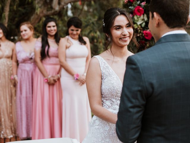 El matrimonio de Daniel y Laura en El Rosal, Cundinamarca 40