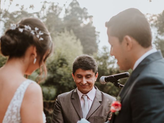 El matrimonio de Daniel y Laura en El Rosal, Cundinamarca 41