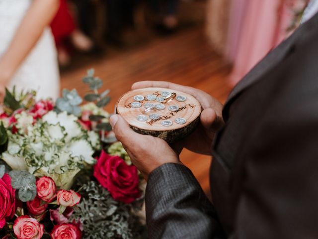 El matrimonio de Daniel y Laura en El Rosal, Cundinamarca 42