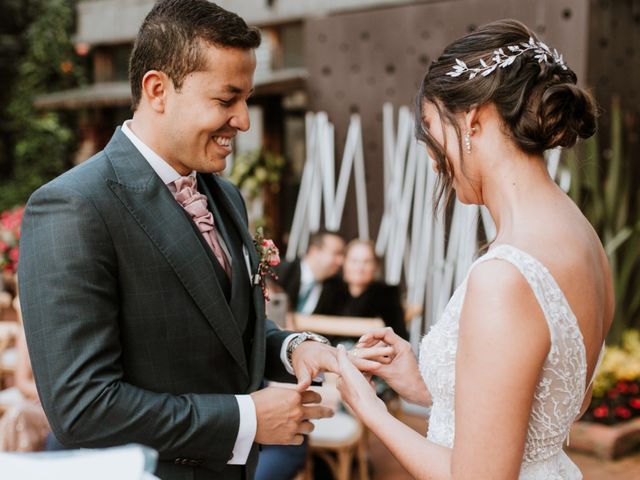 El matrimonio de Daniel y Laura en El Rosal, Cundinamarca 43