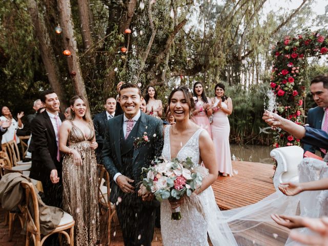 El matrimonio de Daniel y Laura en El Rosal, Cundinamarca 1