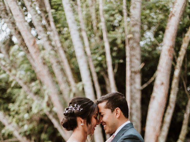 El matrimonio de Daniel y Laura en El Rosal, Cundinamarca 45