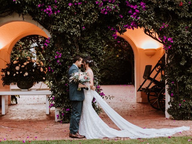 El matrimonio de Daniel y Laura en El Rosal, Cundinamarca 2