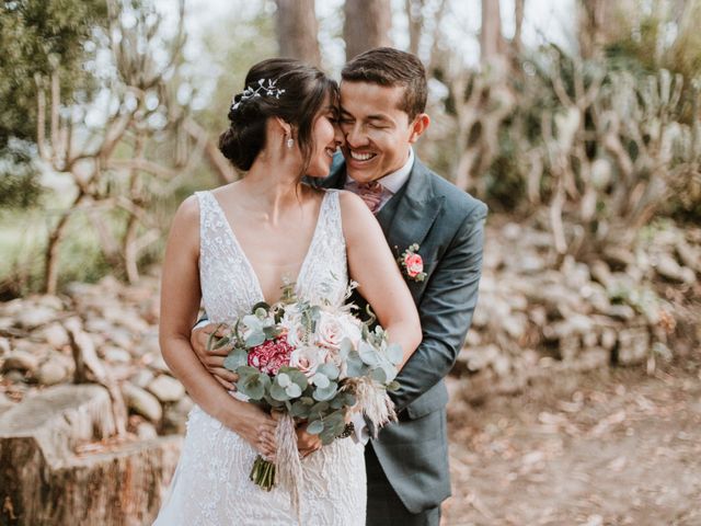 El matrimonio de Daniel y Laura en El Rosal, Cundinamarca 50