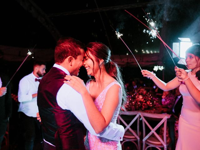 El matrimonio de Daniel y Laura en El Rosal, Cundinamarca 52