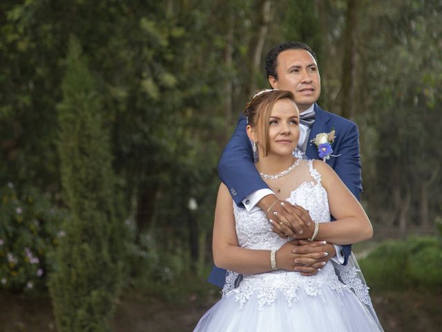 El matrimonio de Eduardo y María en Subachoque, Cundinamarca 10