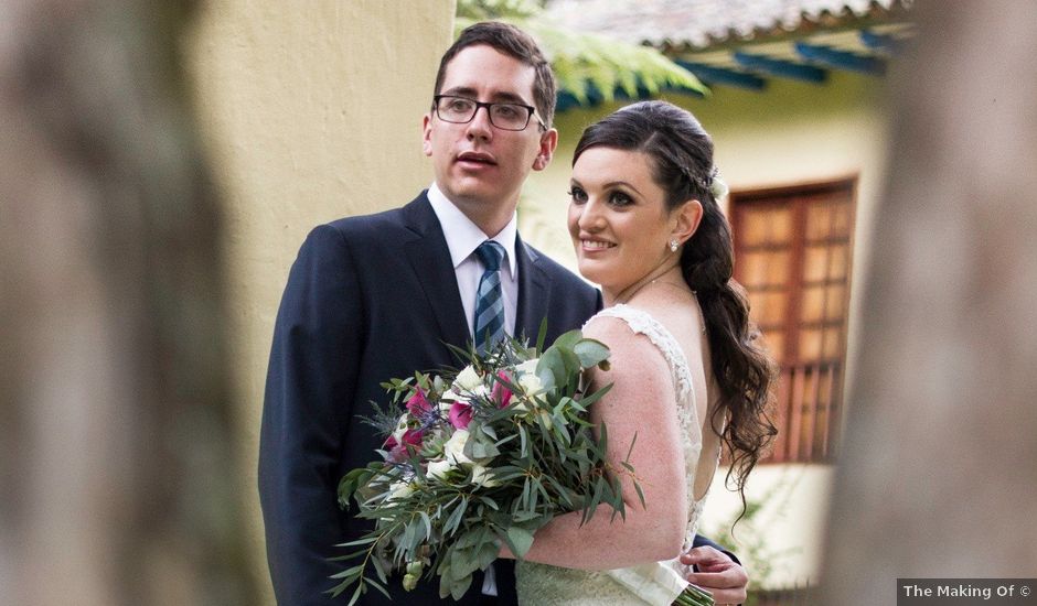 El matrimonio de Pablo Harker y Vera Winograd en Guasca, Cundinamarca