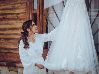 El matrimonio de Cindy y Santi 1
