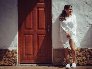 El matrimonio de Cindy y Santi 3