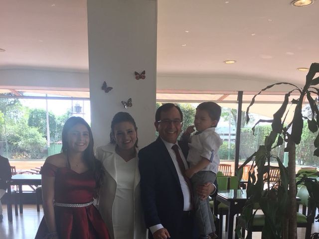 El matrimonio de Robinson y Andrea en Bogotá, Bogotá DC 3