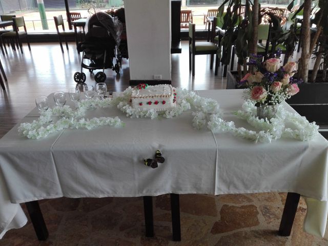 El matrimonio de Robinson y Andrea en Bogotá, Bogotá DC 4